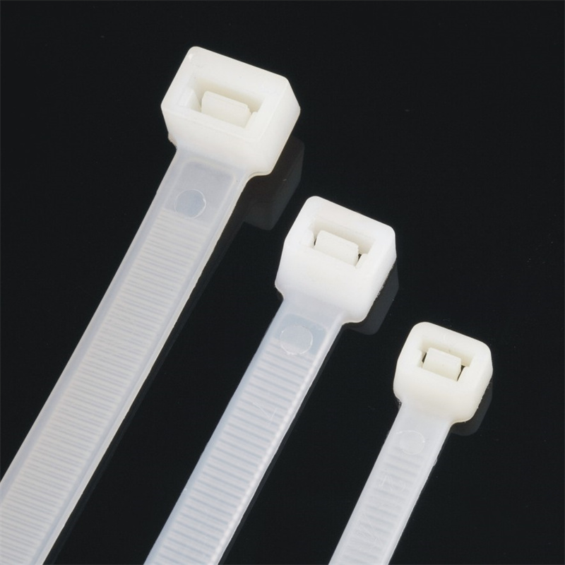 Nylon nippusiteet - Itselukittuva tyyppi