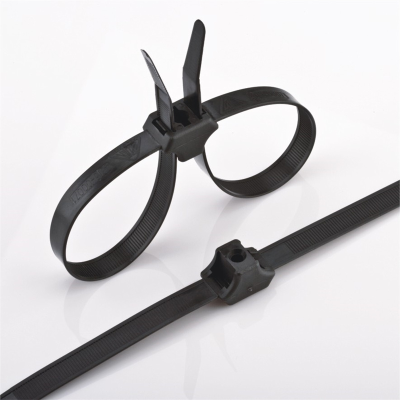 Nylon nippusiteet - Wing-Lock tyyppi