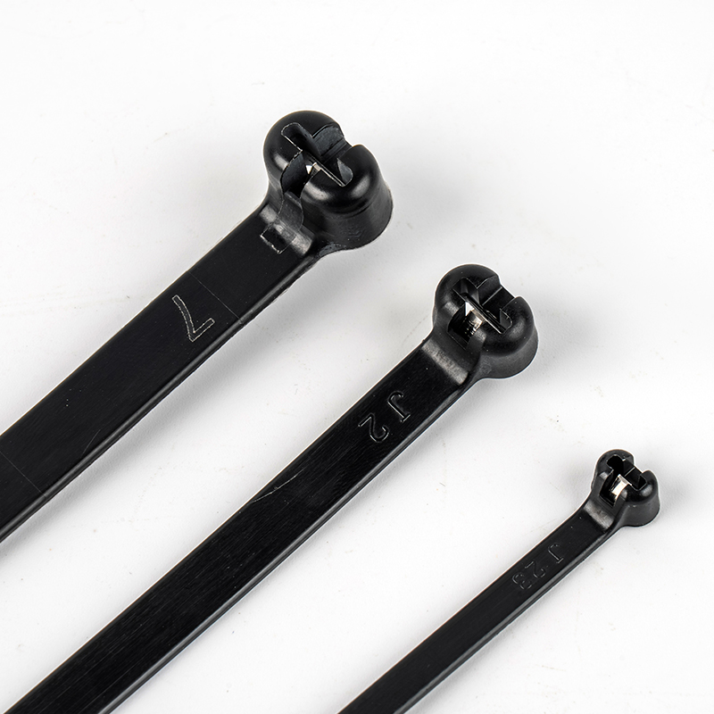 Nylon nippusiteet - Barb-Lock tyyppi