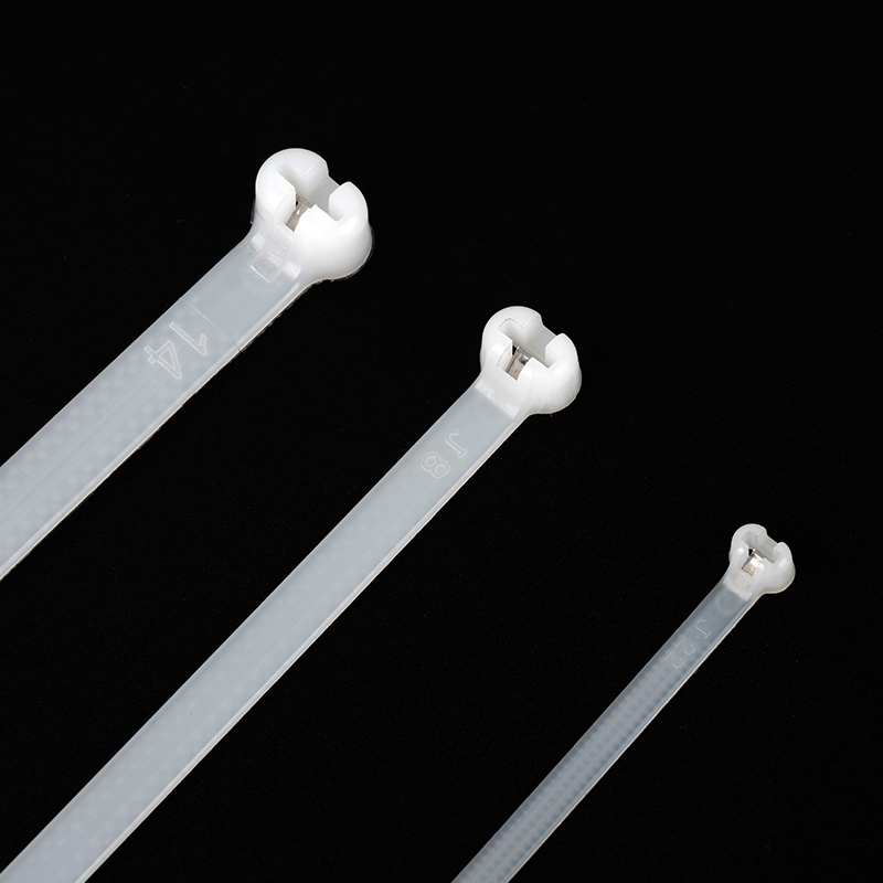 Nylon nippusiteet - Barb-Lock tyyppi
